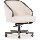 Paloma Executive Chair, Inverness Natural/Mink