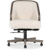 Paloma Executive Chair, Inverness Natural/Mink