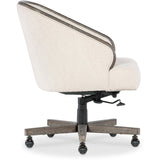 Paloma Executive Chair, Inverness Natural/Mink