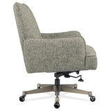 Quinn Executive Swivel Tilt Chair, Grey-Furniture - Office-High Fashion Home