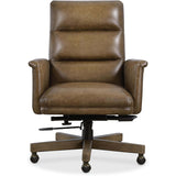 Starling Leather Executive Chair, Nature 210-133