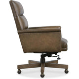 Starling Leather Executive Chair, Nature 210-133