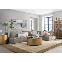 Element Club Chair, Gray