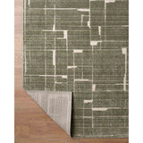 Elle Decor x Livabliss Rug Alma EDAL-2302, Olive
