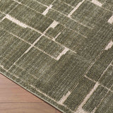 Elle Decor x Livabliss Rug Alma EDAL-2302, Olive