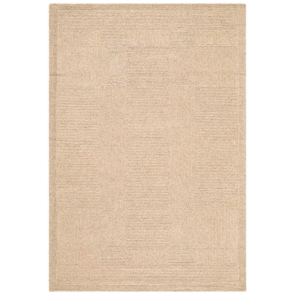 Elle Decor x Livabliss Rug Florian EDFL-2302, Light Brown