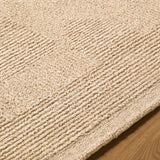 Elle Decor x Livabliss Rug Florian EDFL-2302, Light Brown