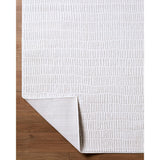 Elle Decor x Livabliss Rug Grenelle EDGN-2300, Off-White