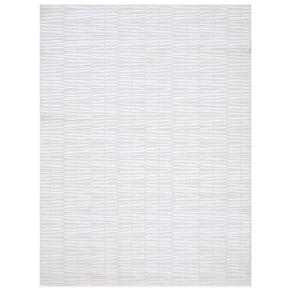 Elle Decor x Livabliss Rug Grenelle EDGN-2302, Off-White