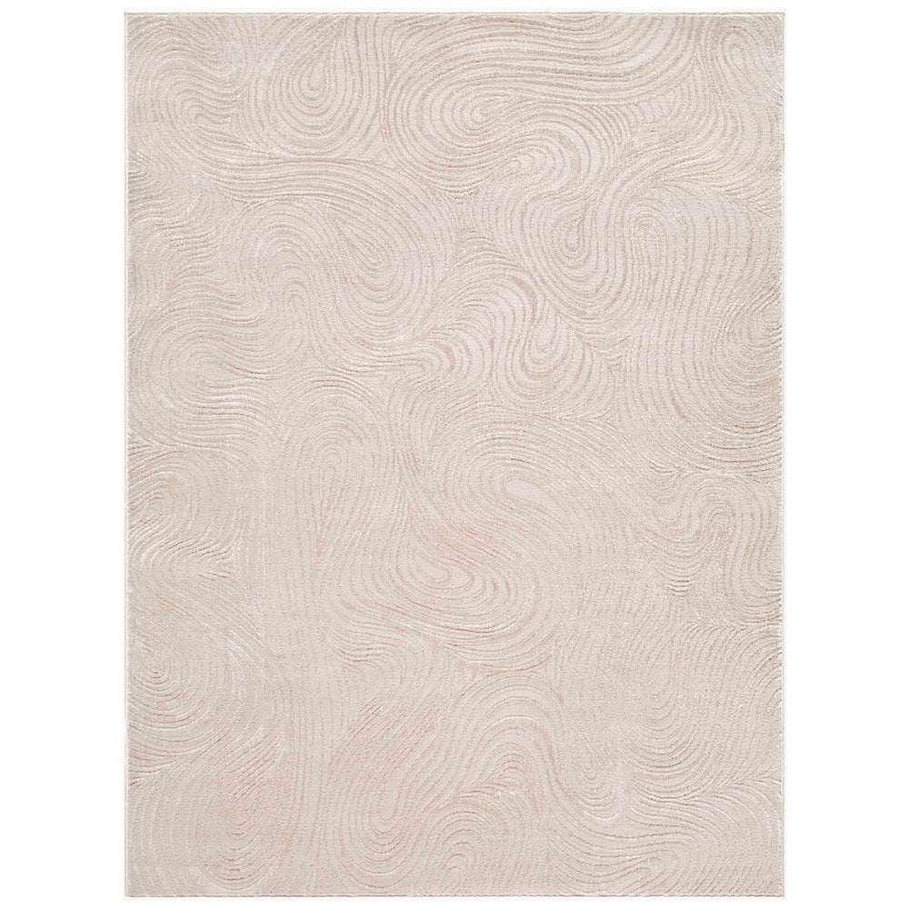 Elle Decor x Livabliss Rug Grenelle EDGN-2303, Beige