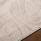 Elle Decor x Livabliss Rug Grenelle EDGN-2303, Beige