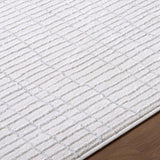 Elle Decor x Livabliss Rug Grenelle EDGN-2304, Off-White