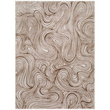 Elle Decor x Livabliss Rug Grenelle EDGN-2305, Beige/Cream