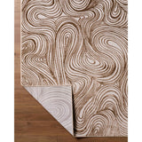 Elle Decor x Livabliss Rug Grenelle EDGN-2305, Beige/Cream