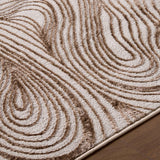 Elle Decor x Livabliss Rug Grenelle EDGN-2305, Beige/Cream