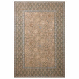 Rifle Paper Co. x Loloi Rug Edinburgh EDN-01, Sand/Green