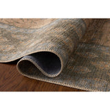 Rifle Paper Co. x Loloi Rug Edinburgh EDN-01, Sand/Green
