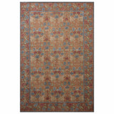 Rifle Paper Co. x Loloi Rug Edinburgh EDN-02, Cinnamon/Multi