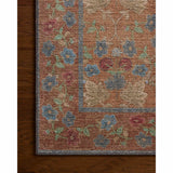 Rifle Paper Co. x Loloi Rug Edinburgh EDN-02, Cinnamon/Multi