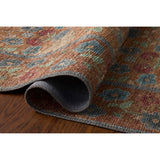Rifle Paper Co. x Loloi Rug Edinburgh EDN-02, Cinnamon/Multi