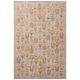 Rifle Paper Co. x Loloi Rug Edinburgh EDN-03, Cream/Multi
