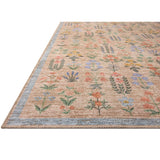 Rifle Paper Co. x Loloi Rug Edinburgh EDN-03, Cream/Multi