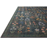 Rifle Paper Co. x Loloi Rug Edinburgh EDN-03, Navy/Multi