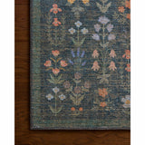 Rifle Paper Co. x Loloi Rug Edinburgh EDN-03, Navy/Multi