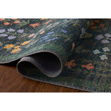 Rifle Paper Co. x Loloi Rug Edinburgh EDN-03, Navy/Multi