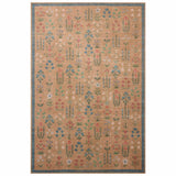 Rifle Paper Co. x Loloi Rug Edinburgh EDN-03, Wheat/Multi