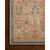 Rifle Paper Co. x Loloi Rug Edinburgh EDN-03, Wheat/Multi