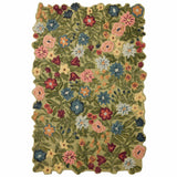 Rifle Paper Co. x Loloi Rug Edith EDT-01, Green/Multi