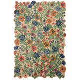 Rifle Paper Co. x Loloi Rug Edith EDT-01, Ivory/Multi