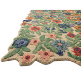 Rifle Paper Co. x Loloi Rug Edith EDT-01, Ivory/Multi