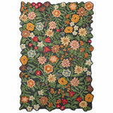 Rifle Paper Co. x Loloi Rug Edith EDT-01, Navy/Multi
