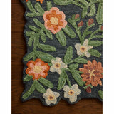 Rifle Paper Co. x Loloi Rug Edith EDT-01, Navy/Multi