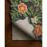 Rifle Paper Co. x Loloi Rug Edith EDT-01, Navy/Multi