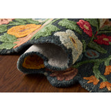 Rifle Paper Co. x Loloi Rug Edith EDT-01, Navy/Multi