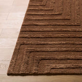 Surya Livabliss Rug Eleve EEV-2303, Dark Brown