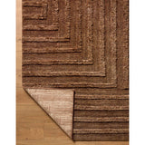 Surya Livabliss Rug Eleve EEV-2303, Dark Brown