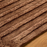 Surya Livabliss Rug Eleve EEV-2303, Dark Brown