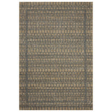 Loloi Rug Elias ELA-05, Wheat/Charcoal-Rugs1-High Fashion Home