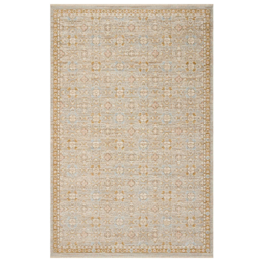 Loloi Rug Elora ELR-08 Natural/Multi