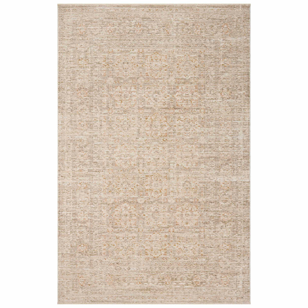 Loloi Rug Elora ELR-03, Natural/Terracotta