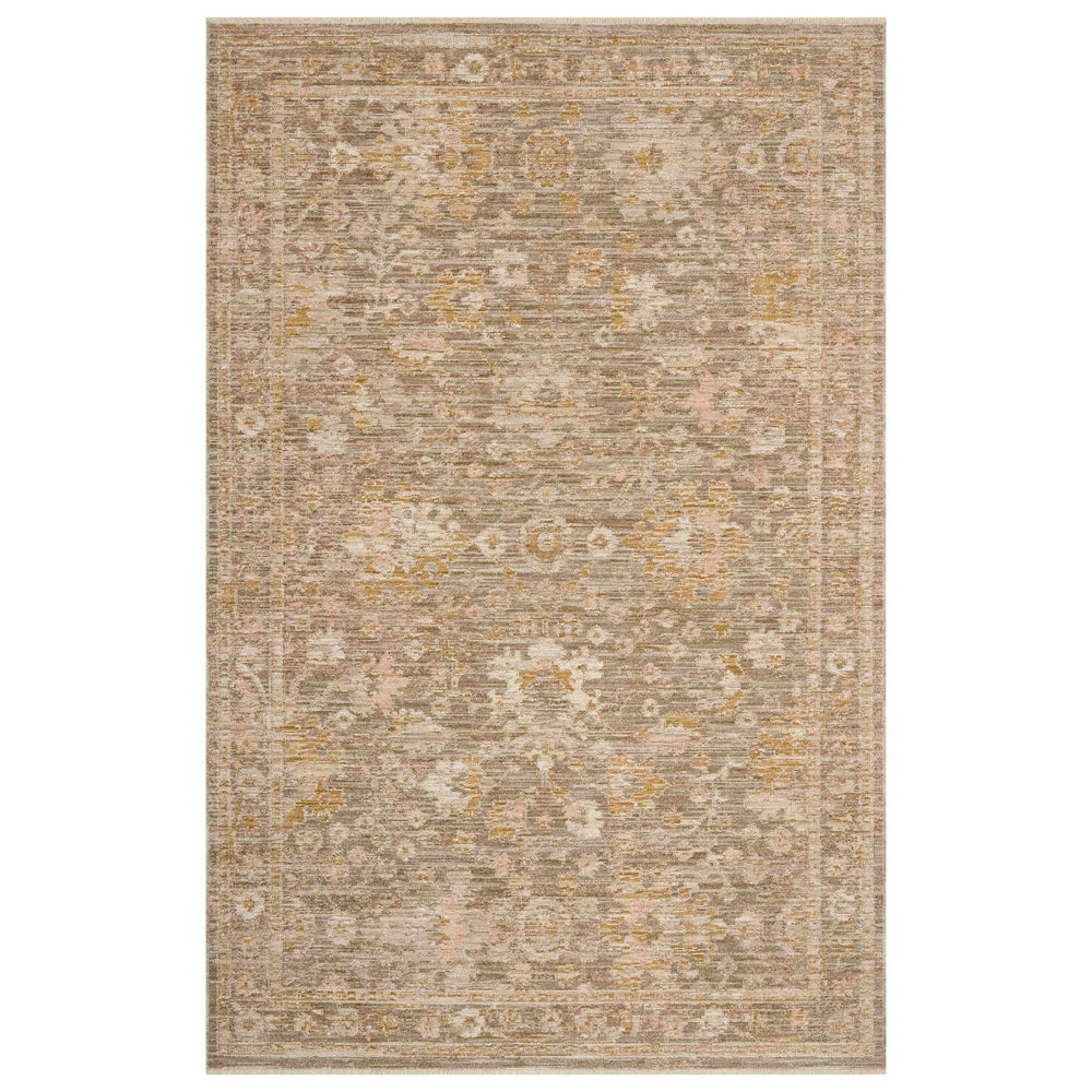 Loloi Rug Elora ELR-04, Bark/Spice