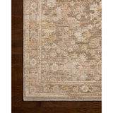 Loloi Rug Elora ELR-04, Bark/Spice