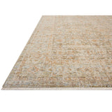 Loloi Rug Elora ELR-05, Sky/Terracotta