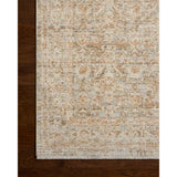 Loloi Rug Elora ELR-05, Sky/Terracotta