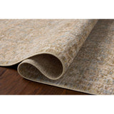 Loloi Rug Elora ELR-05, Sky/Terracotta