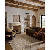 Loloi Rug Elora ELR-05, Sky/Terracotta